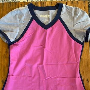 Greys anatomy scrub top